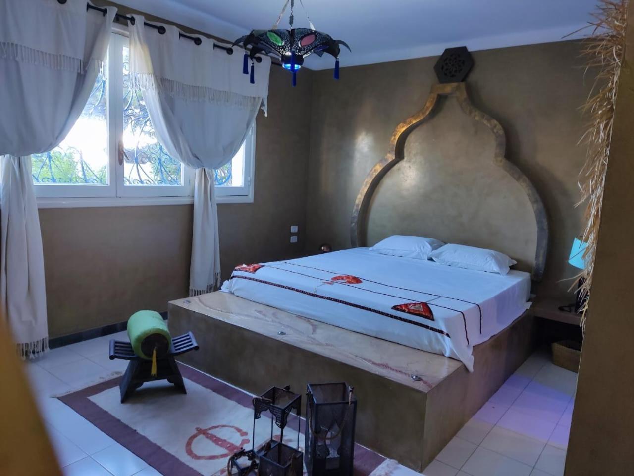 Dar Salama Bed & Breakfast Bizerte Dış mekan fotoğraf