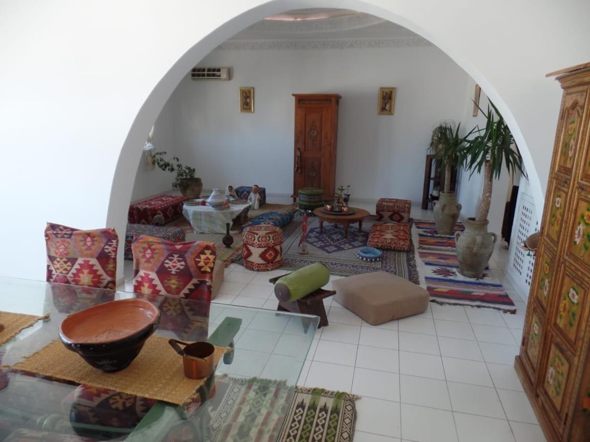 Dar Salama Bed & Breakfast Bizerte Dış mekan fotoğraf