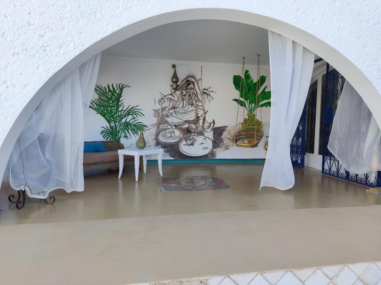 Dar Salama Bizerte Dış mekan fotoğraf