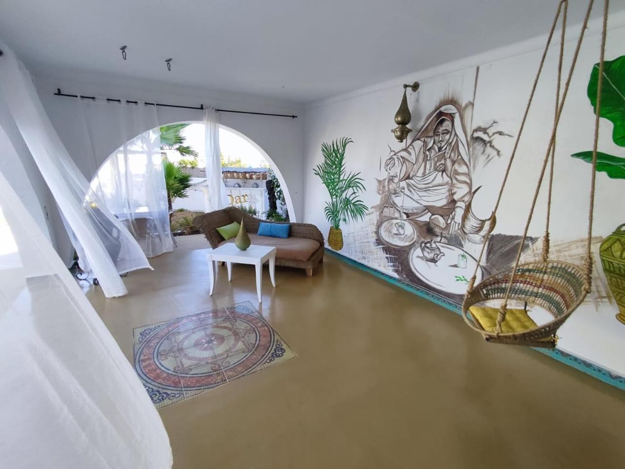 Dar Salama Bizerte Dış mekan fotoğraf