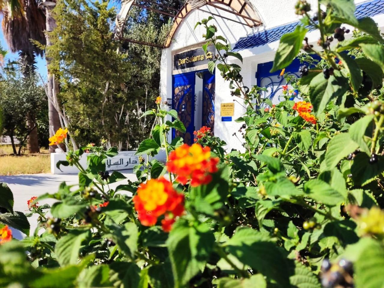 Dar Salama Bizerte Dış mekan fotoğraf