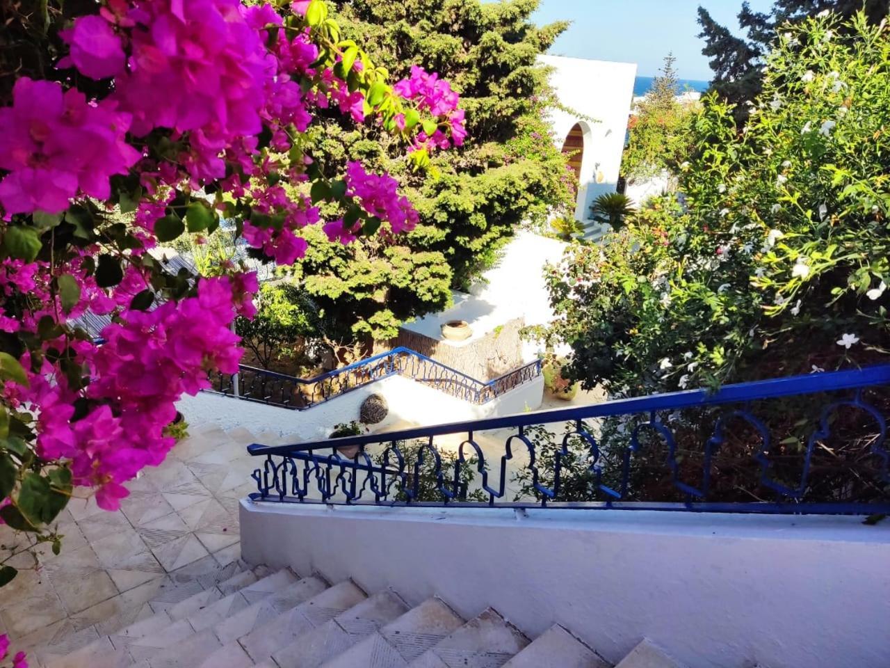 Dar Salama Bizerte Dış mekan fotoğraf