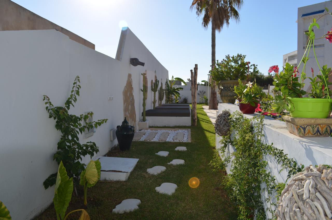 Dar Salama Bizerte Dış mekan fotoğraf