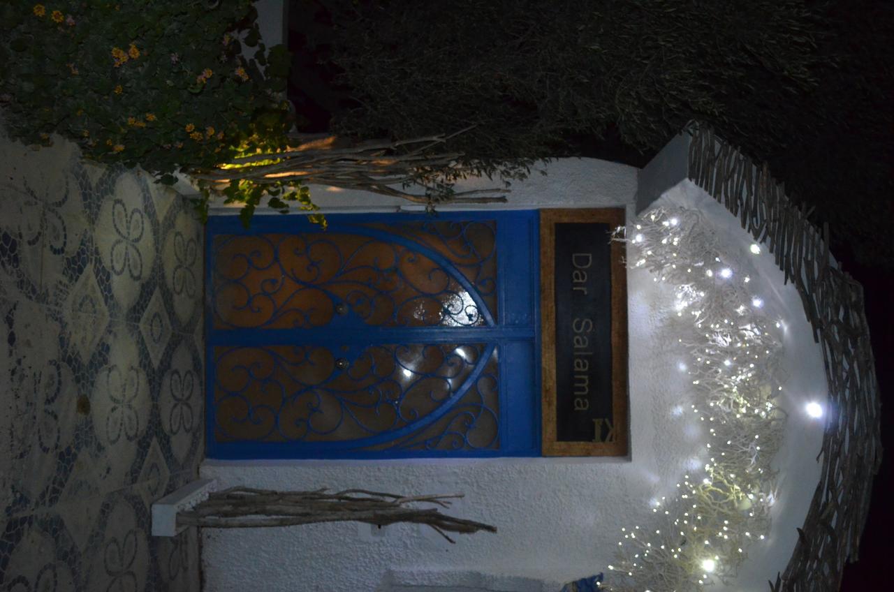 Dar Salama Bed & Breakfast Bizerte Dış mekan fotoğraf