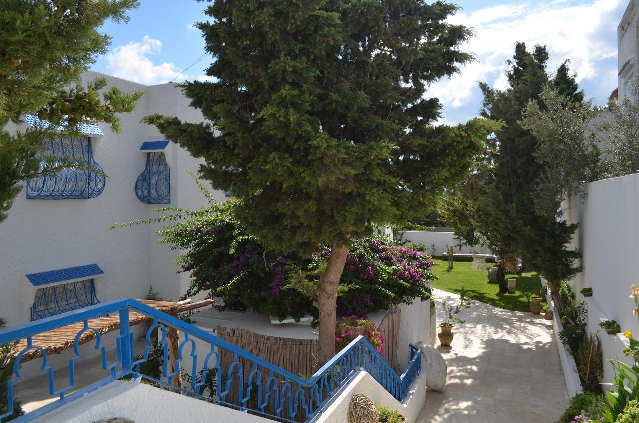 Dar Salama Bizerte Dış mekan fotoğraf