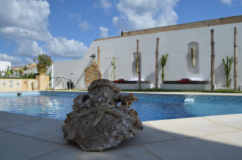 Dar Salama Bed & Breakfast Bizerte Dış mekan fotoğraf