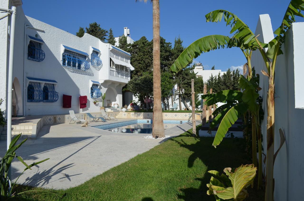 Dar Salama Bizerte Dış mekan fotoğraf