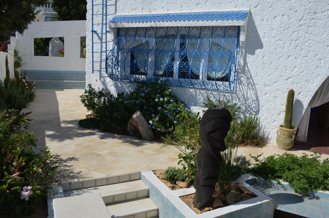 Dar Salama Bizerte Dış mekan fotoğraf