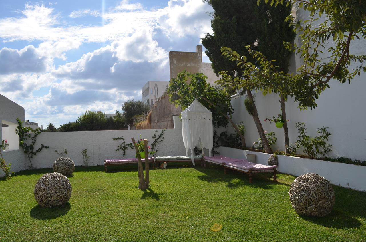 Dar Salama Bizerte Dış mekan fotoğraf