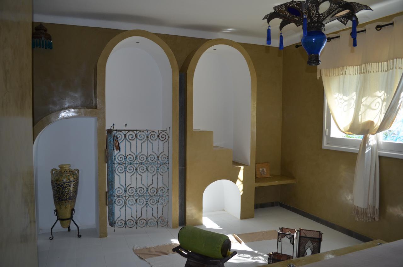 Dar Salama Bed & Breakfast Bizerte Dış mekan fotoğraf