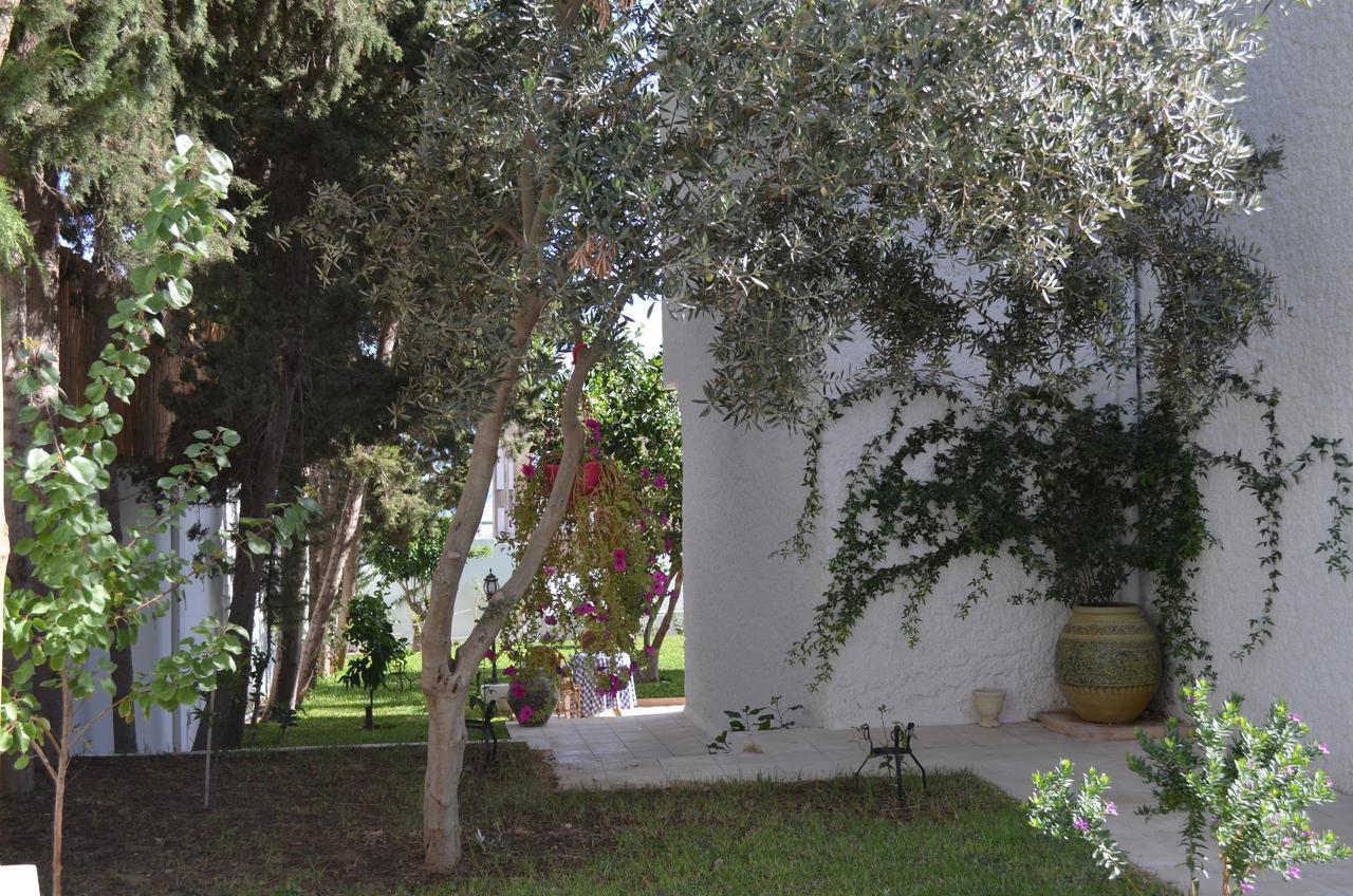 Dar Salama Bizerte Dış mekan fotoğraf