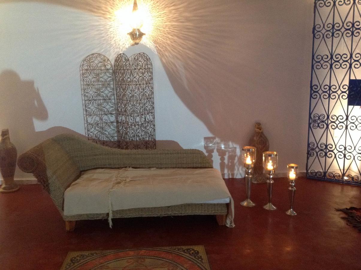 Dar Salama Bed & Breakfast Bizerte Dış mekan fotoğraf