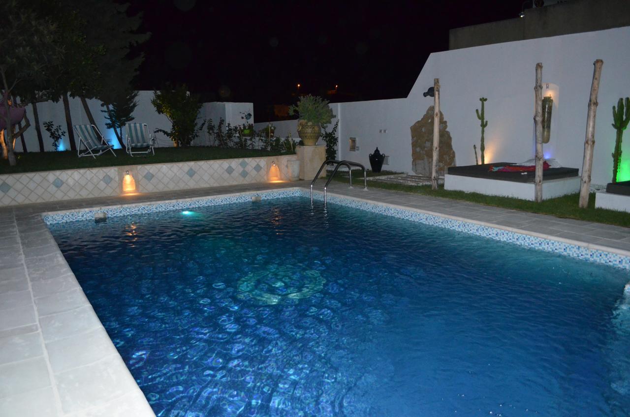 Dar Salama Bizerte Dış mekan fotoğraf