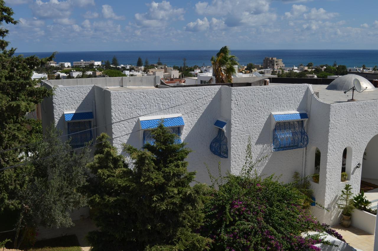 Dar Salama Bizerte Dış mekan fotoğraf