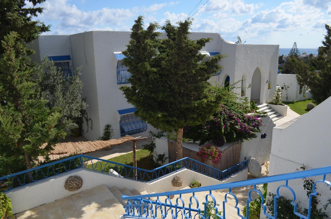 Dar Salama Bizerte Dış mekan fotoğraf